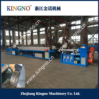 90mm One to More Rubber Strip Extrusion Line