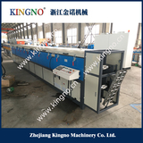 8.9m Microwave Vulcanization Curing machine 3