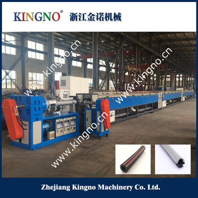 30mm+75mm Rubber Co-extrusion Line