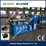 90mmx16D Cold Feed Rubber Extruder
