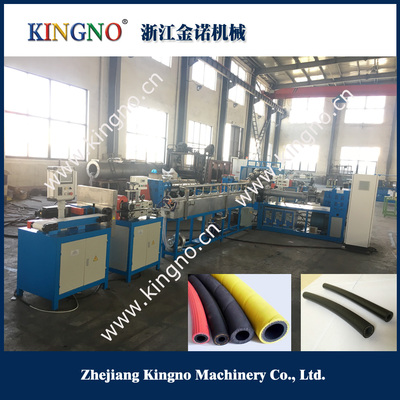 90mm Rubber Hose Coating Extrusion Machine