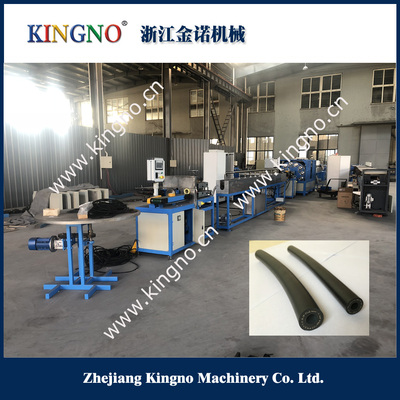 90+90 Rubber Winding Hose Extrusion Machine