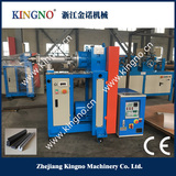 30x12D Cold Feed Rubber Extruder