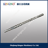 90x16D Cold Feed Rubber Screw